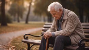Read more about the article El sentimiento de soledad en adultos mayores